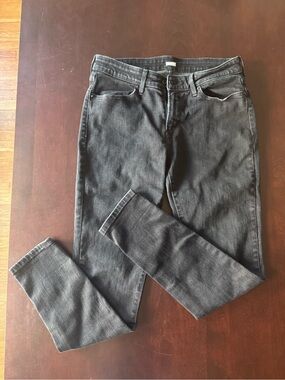 Levi's Women's Dark Navy Skinny Jeans/Legging Jeans